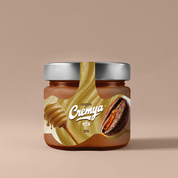 Crème de miel – Saveur Café