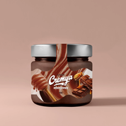 Crème de miel – Saveur Chocolat-Noisette