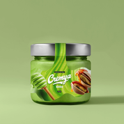 Crème de miel – Saveur Pistache